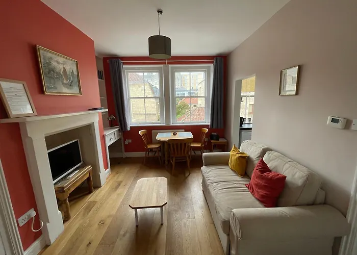 10 Grove St - Bath Holiday Suites