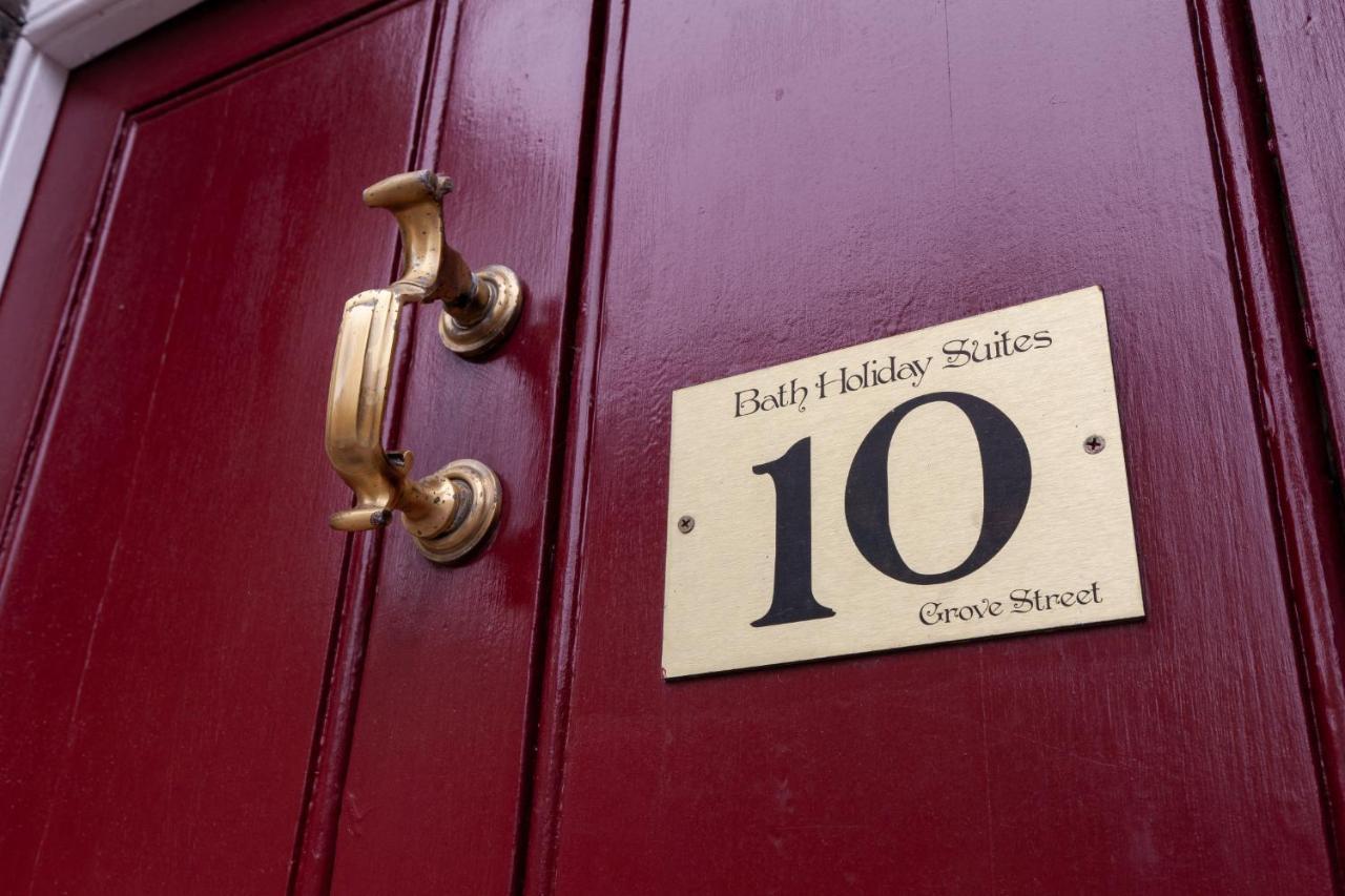 Apartamento 10 Grove St - Bath