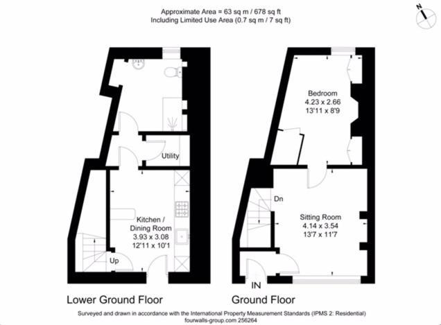 10 Grove St - *